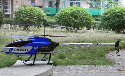 GT Model QS8006 RC Helicopter